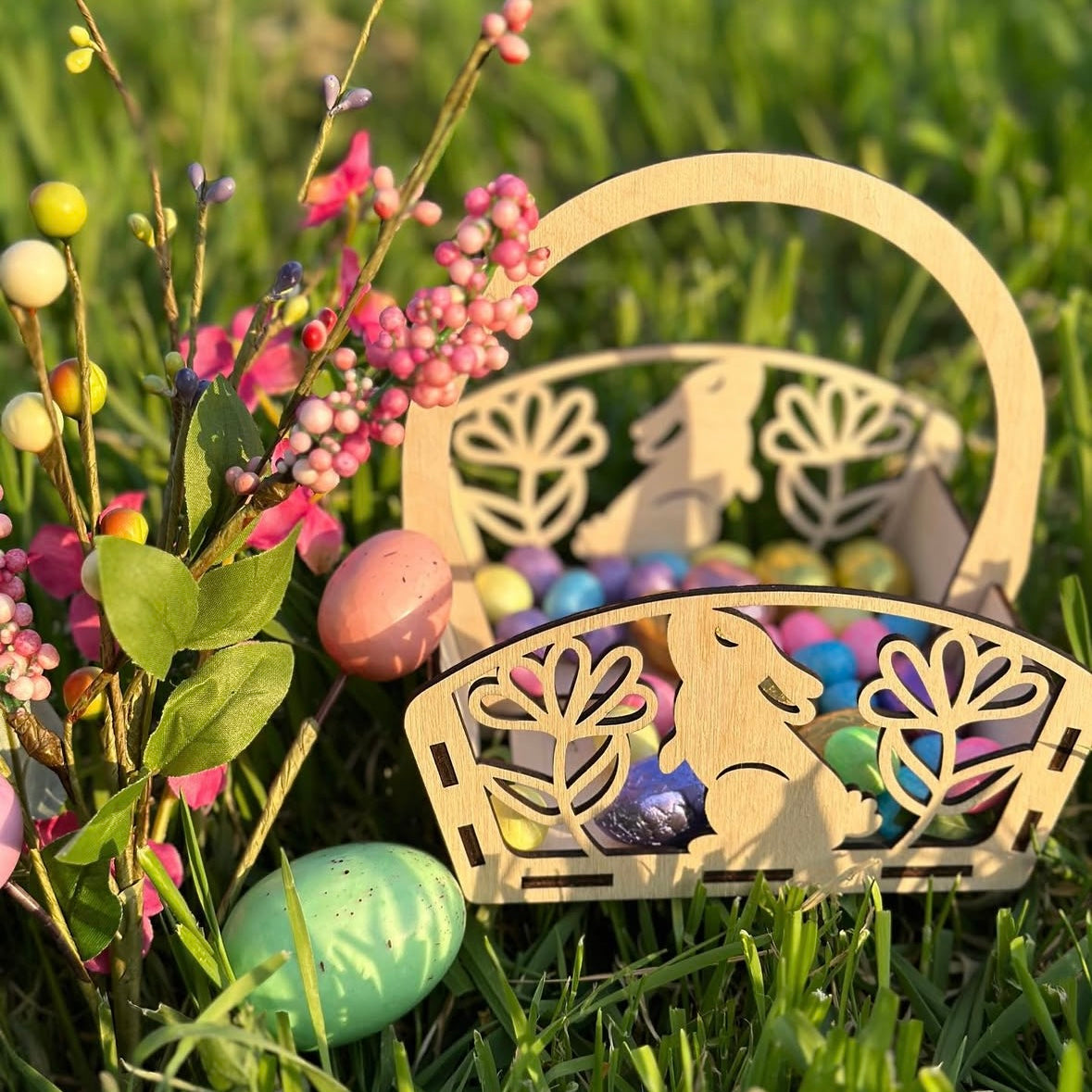 Великденска кошничка