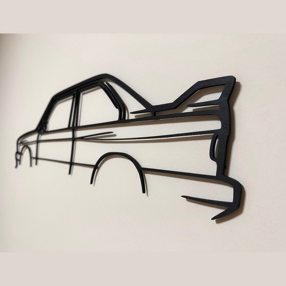 Силует BMW E30