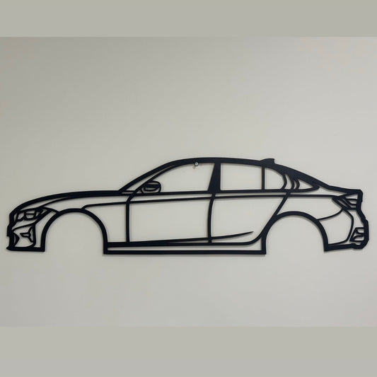 Силует BMW 3 G20