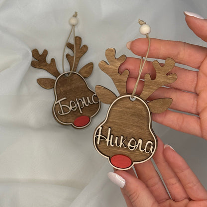 Коледно еленче